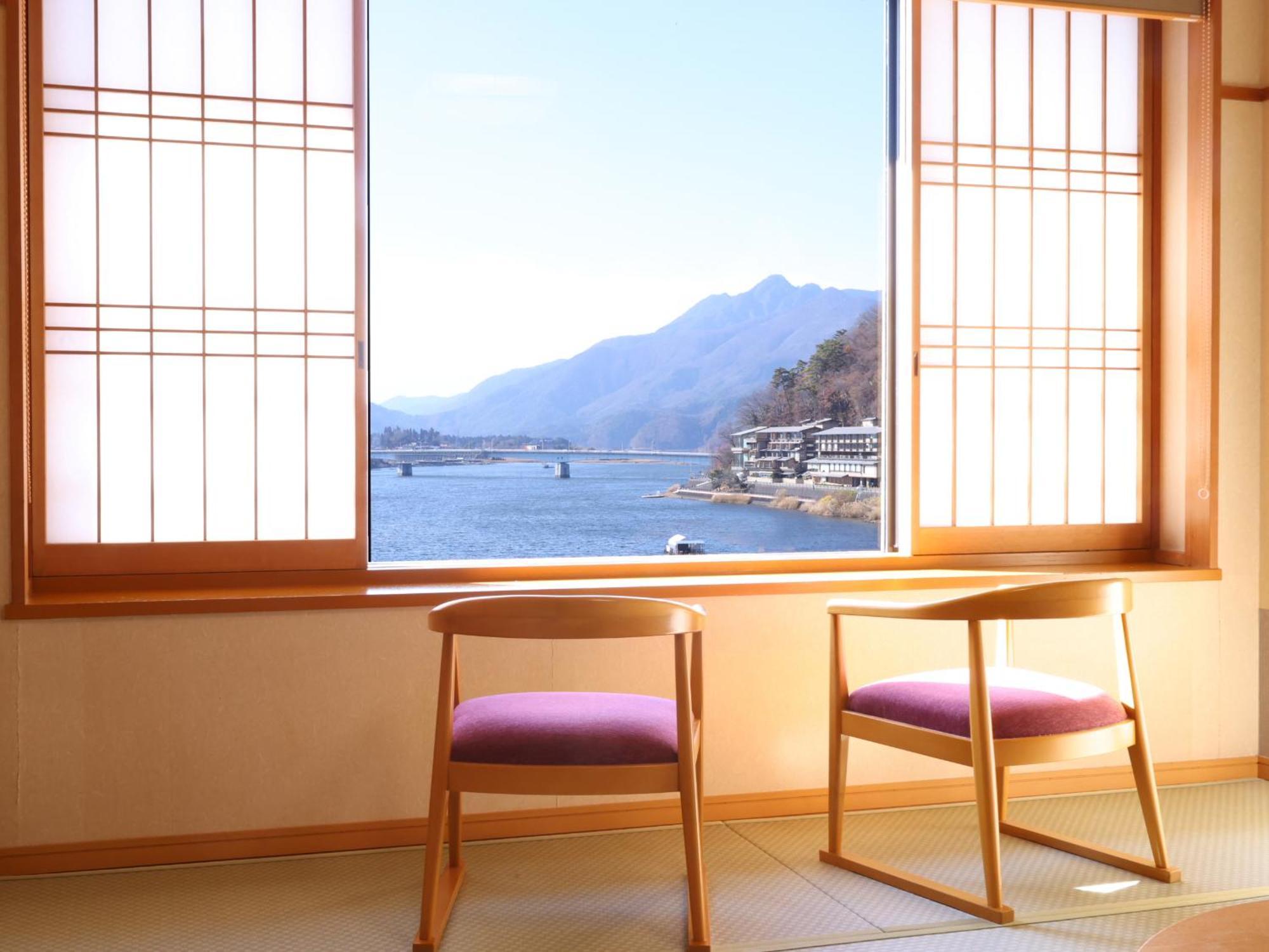 Hotel Asafuji Fujikawaguchiko Exterior foto